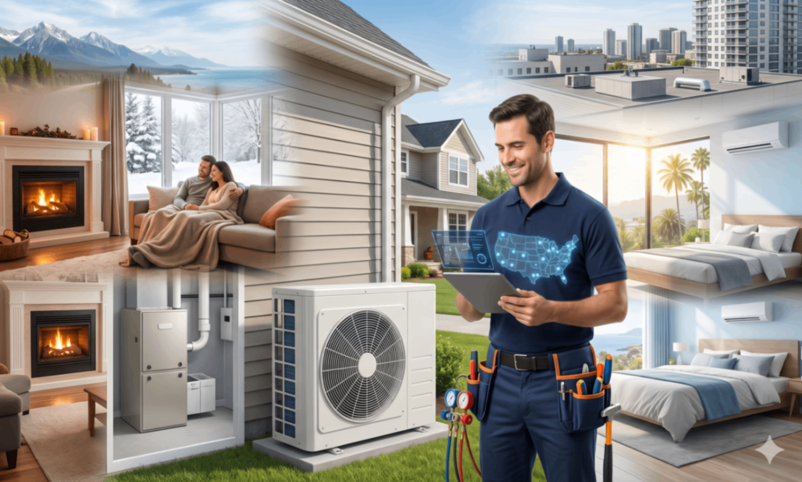 HVAC in Bellevue, OH
